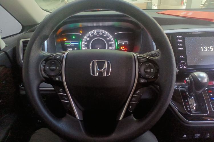 Used Honda Odyssey 2021 2.0L Rui·Smart Edition Steering Wheel