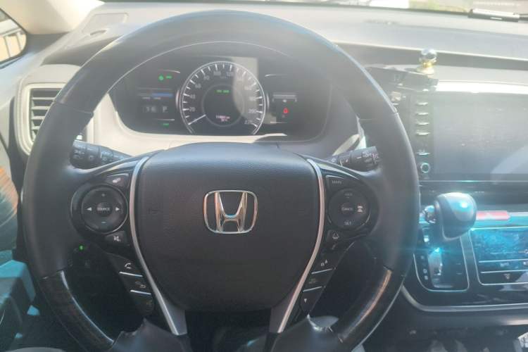 Used Honda Odyssey 2021 2.0L Rui-Changxiang Edition Steering Wheel
