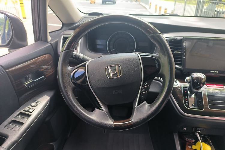 Used Honda Odyssey 2021 2.0L Rui·Comfort Edition Steering Wheel