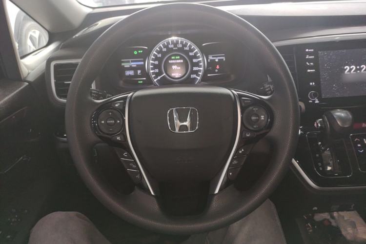 Used Honda Odyssey 2021 2.0L Rui·Smart Edition Steering Wheel