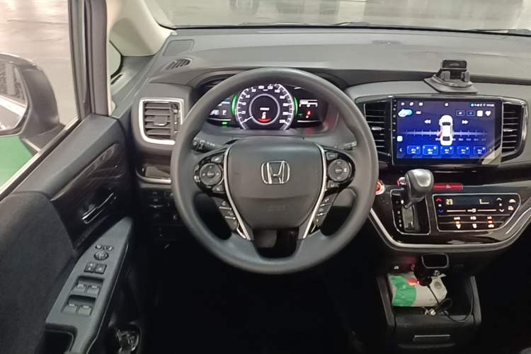 Used Honda Odyssey 2021 2.0L Rui-Changxiang Edition Steering Wheel