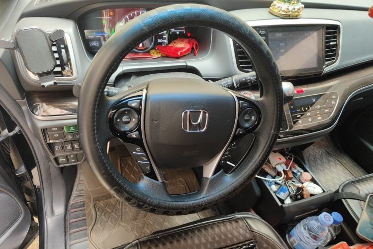 Used Honda Odyssey 2021 2.0L Rui·Smart Edition Steering Wheel