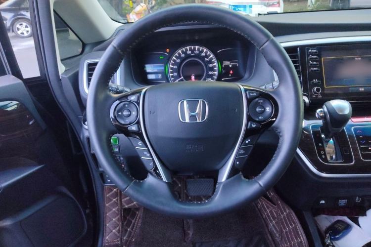 Used Honda Odyssey 2021 2.0L Rui·Luxury Edition Steering Wheel