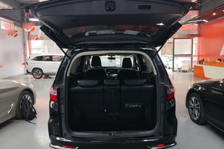 Used Honda Odyssey 2021 2.0L Rui·Comfort Edition Trunk