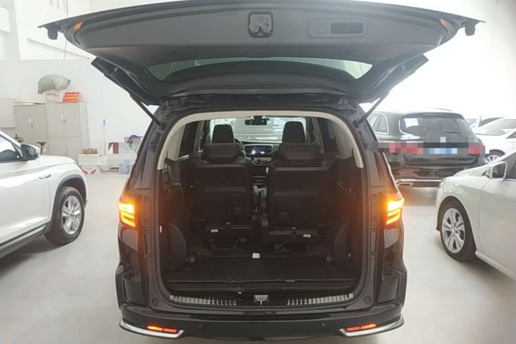 Used Honda Odyssey 2021 2.0L Rui·Luxury Edition Trunk