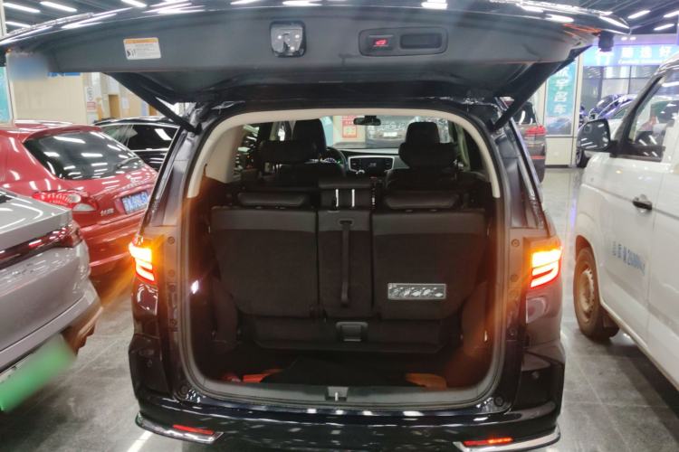 Used Honda Odyssey 2021 2.0L Rui·Smart Edition Trunk