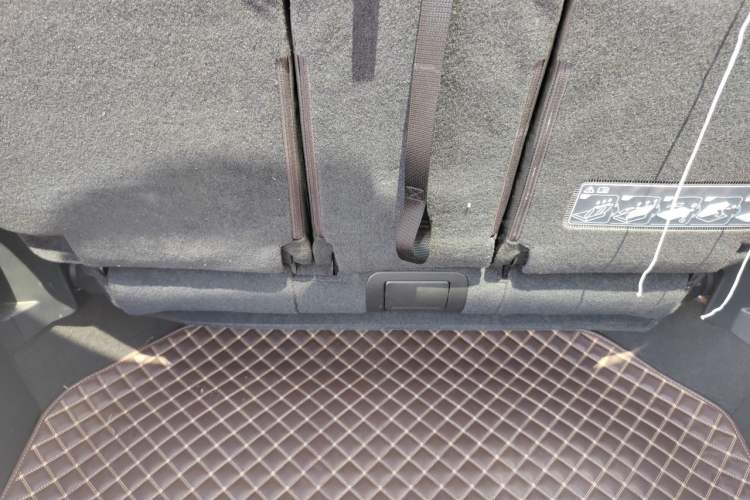 Used Honda Odyssey 2021 2.0L Rui·Luxury Edition Trunk