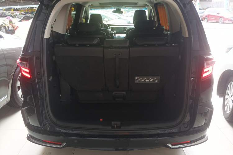 Used Honda Odyssey 2021 2.0L Rui·Smart Edition Trunk