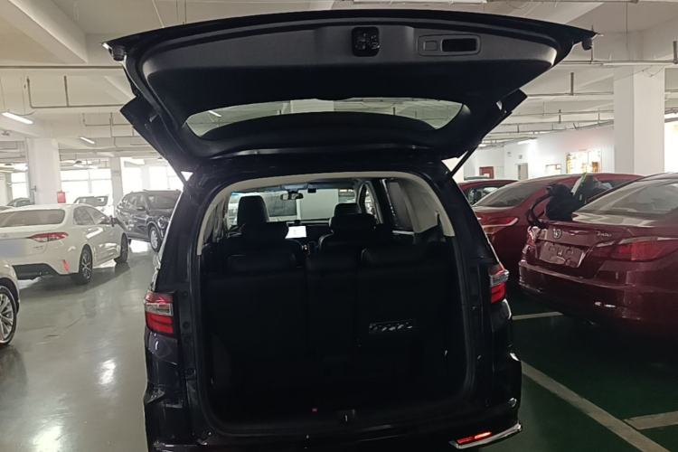 Used Honda Odyssey 2021 2.0L Rui-Changxiang Edition Trunk