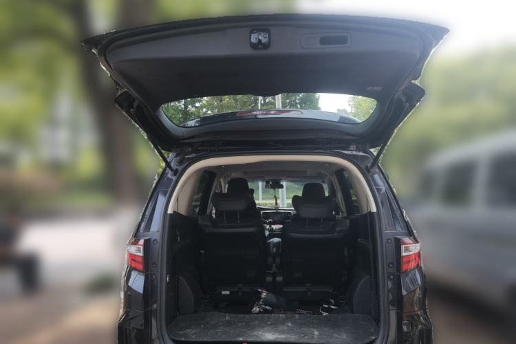 Used Honda Odyssey 2021 2.0L Rui·Smart Edition Trunk