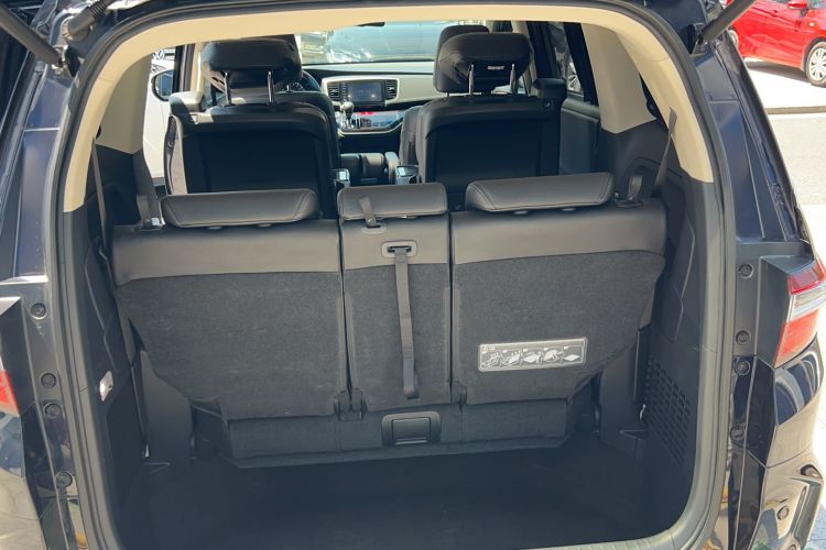 Used Honda Odyssey 2021 2.0L Rui·Supreme Edition Trunk