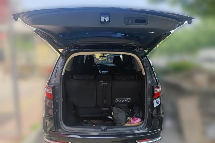 Used Honda Odyssey 2021 2.0L Rui·Comfort Edition Trunk