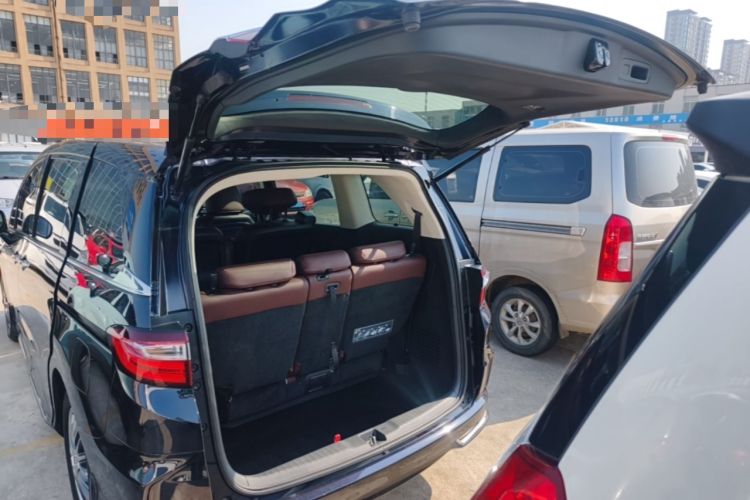 Used Honda Odyssey 2021 2.0L Rui-Changxiang Edition Trunk