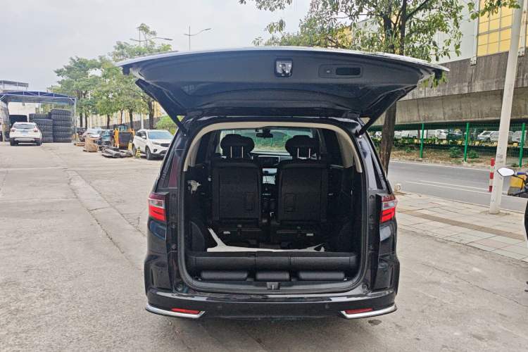 Used Honda Odyssey 2021 2.0L Rui·Luxury Edition Trunk