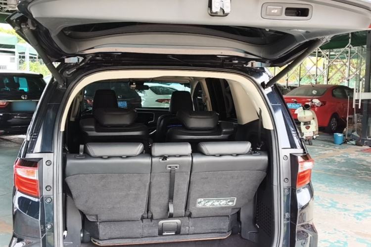Used Honda Odyssey 2021 2.0L Rui·Luxury Edition Trunk