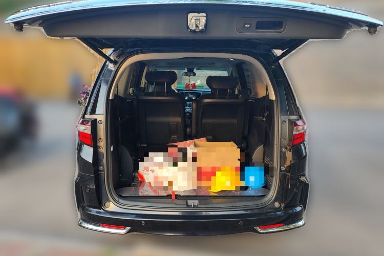 Used Honda Odyssey 2021 2.0L Rui·Luxury Edition Trunk