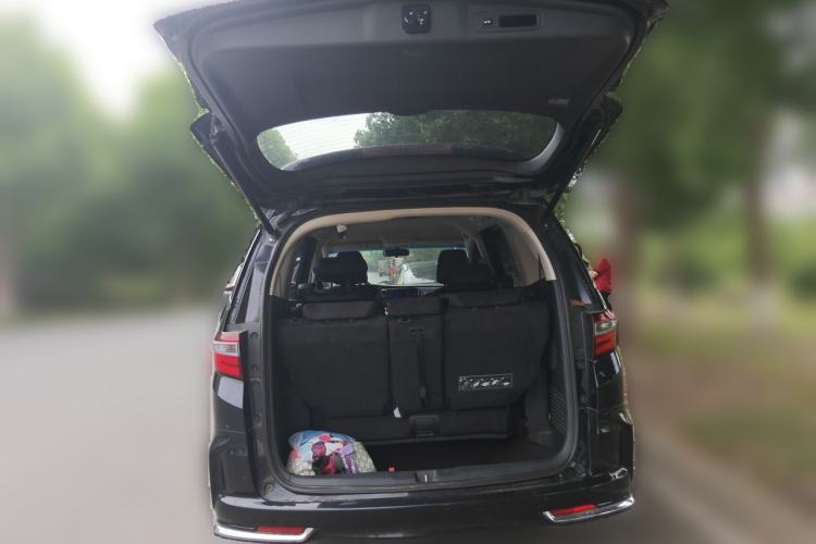 Used Honda Odyssey 2021 2.0L Rui·Comfort Edition Trunk
