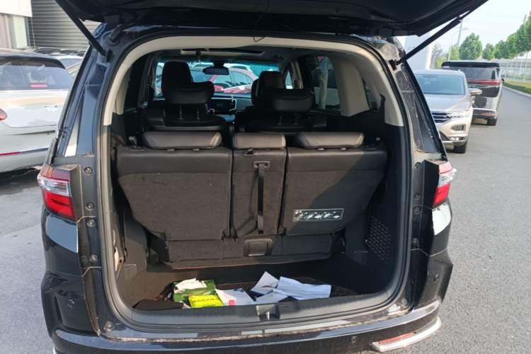 Used Honda Odyssey 2021 2.0L Rui·Smart Edition Trunk