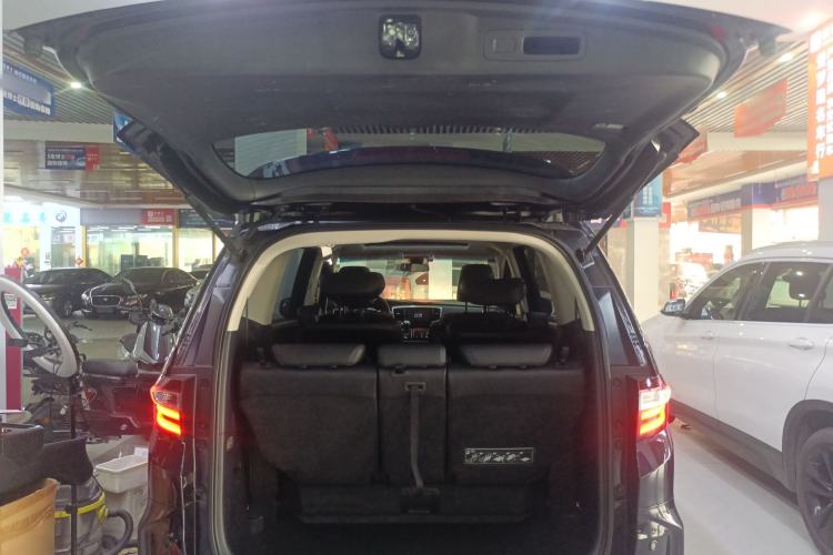 Used Honda Odyssey 2021 2.0L Rui·Smart Edition Trunk