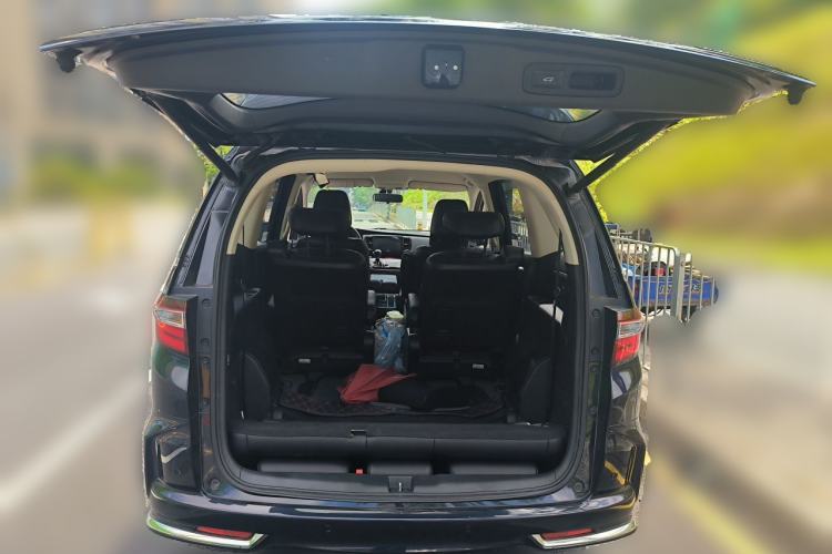 Used Honda Odyssey 2021 2.0L Rui·Comfort Edition Trunk