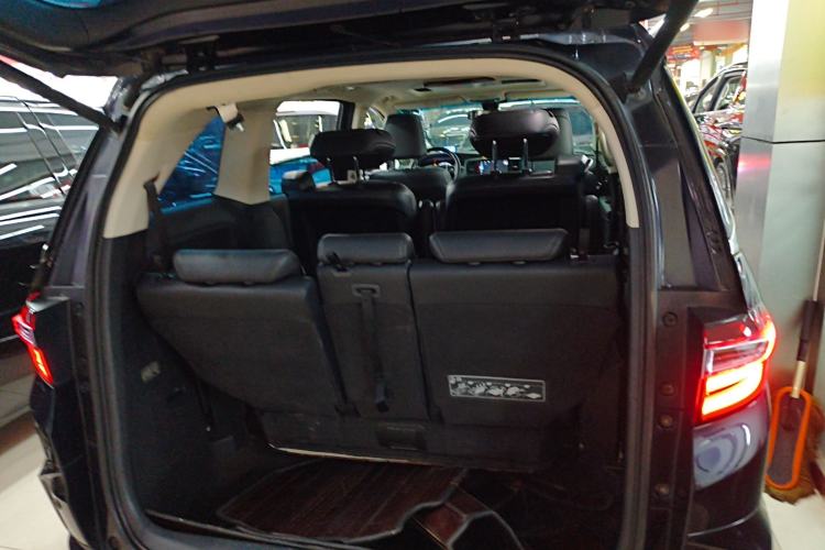 Used Honda Odyssey 2021 2.0L Rui·Smart Edition Trunk