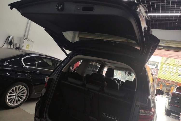 Used Honda Odyssey 2021 2.0L Rui·Smart Edition Trunk