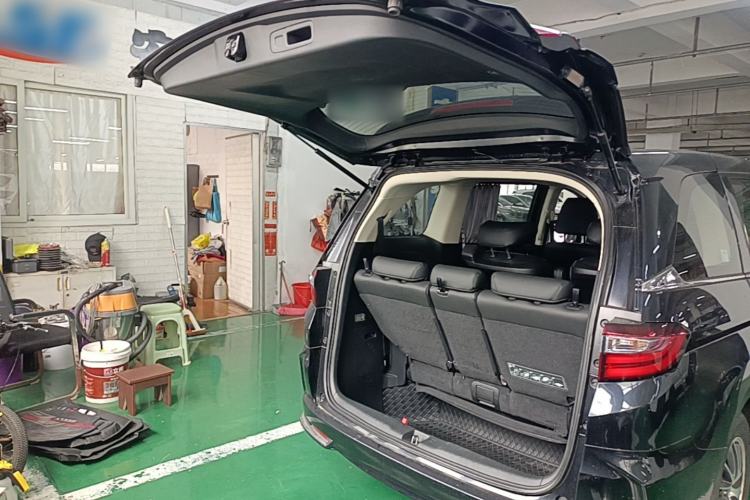 Used Honda Odyssey 2021 2.0L Rui-Changxiang Edition Trunk