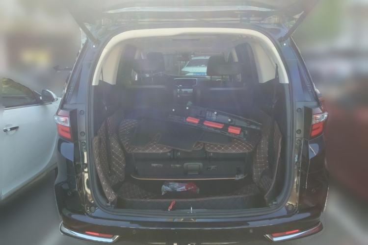 Used Honda Odyssey 2021 2.0L Rui·Luxury Edition Trunk