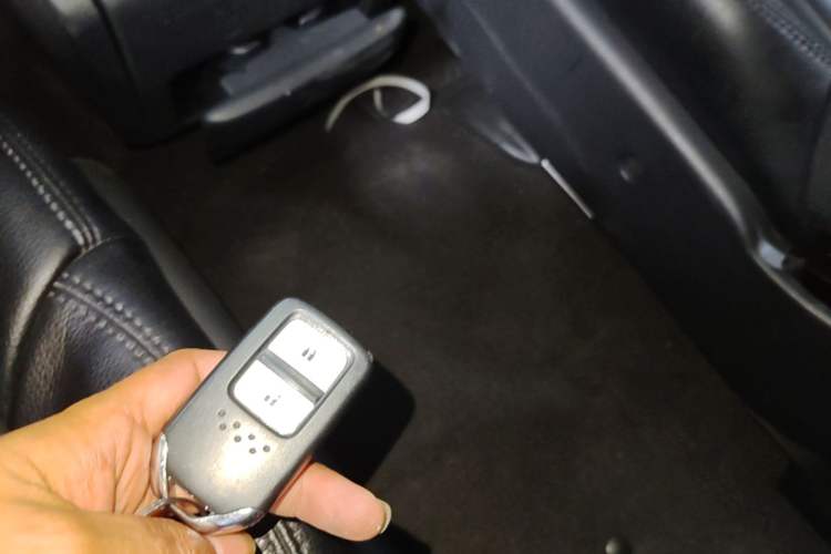 Used Honda Odyssey 2021 2.0L Rui·Comfort Edition Vehicle Key