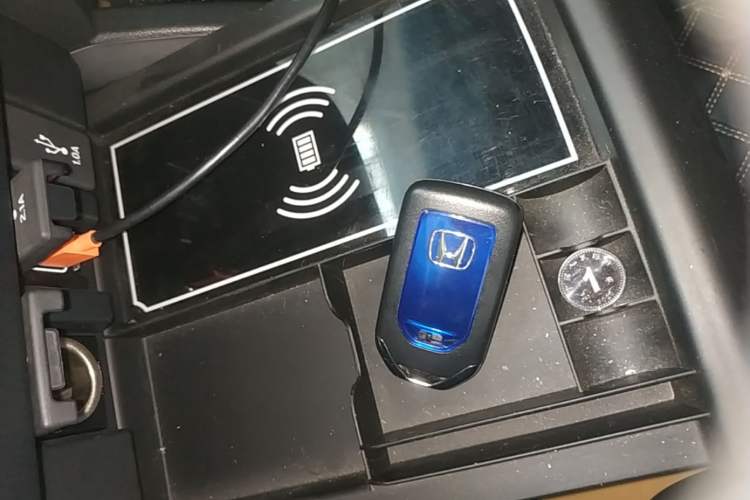Used Honda Odyssey 2021 2.0L Rui·Luxury Edition Vehicle Key
