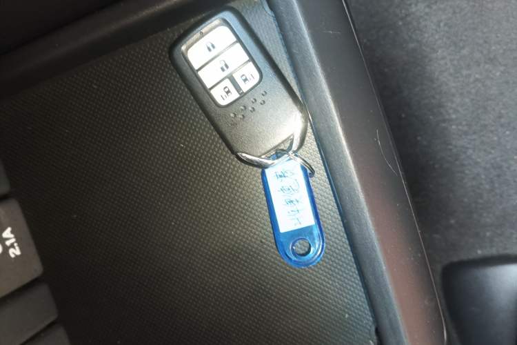 Used Honda Odyssey 2021 2.0L Rui·Smart Edition Vehicle Key