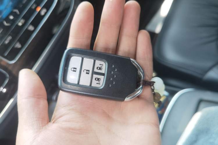 Used Honda Odyssey 2021 2.0L Rui·Smart Edition Vehicle Key