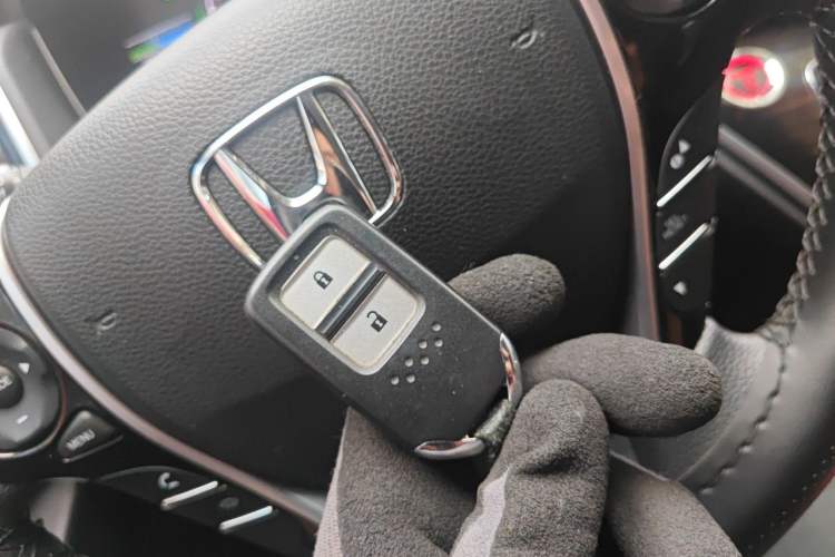 Used Honda Odyssey 2021 2.0L Rui·Comfort Edition Vehicle Key