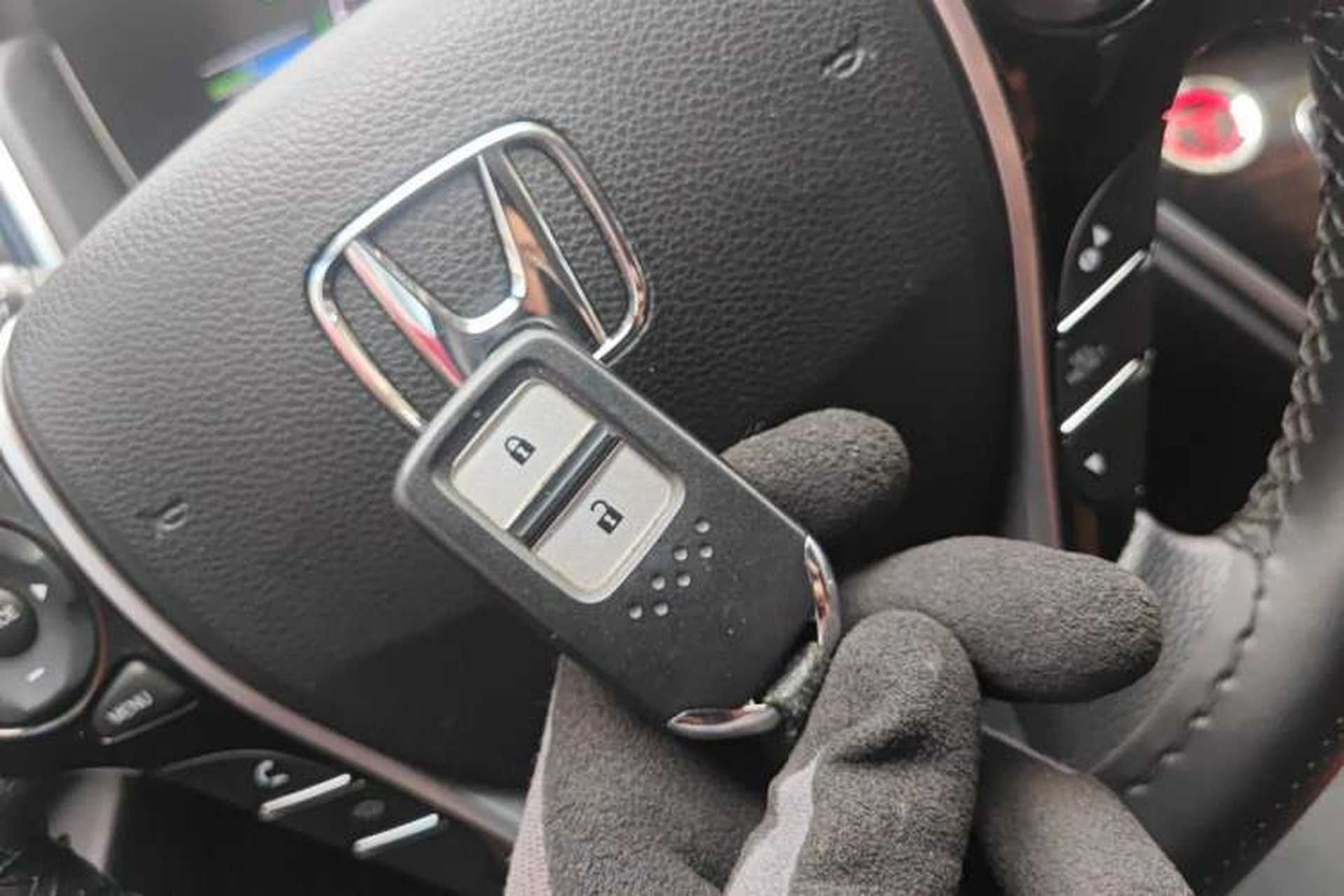 Used Honda Odyssey 2021 2.0L Rui·Comfort Edition Vehicle Key