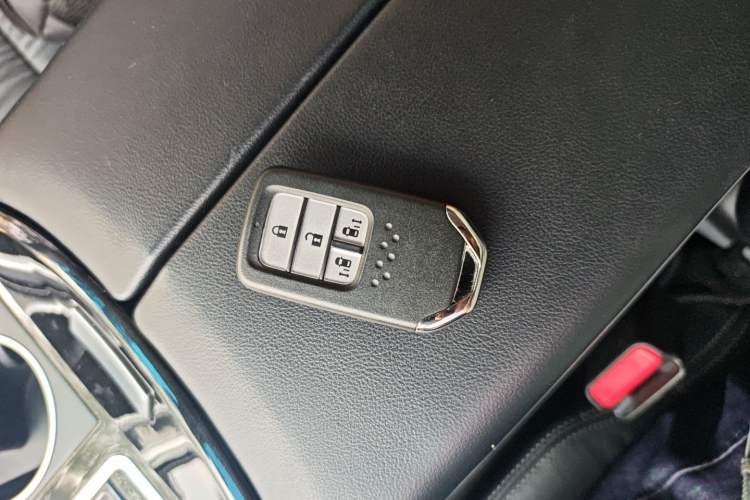 Used Honda Odyssey 2021 2.0L Rui·Luxury Edition Vehicle Key