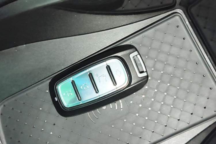 Used Honda Odyssey 2021 2.0L Rui·Luxury Edition Vehicle Key