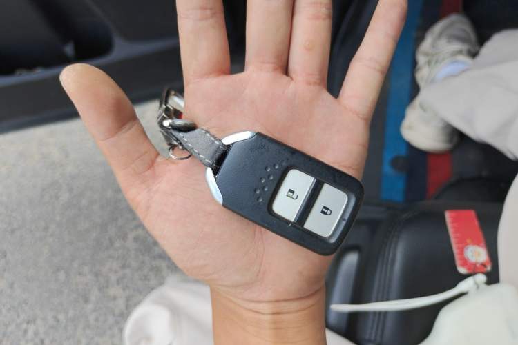Used Honda Odyssey 2021 2.0L Rui·Comfort Edition Vehicle Key