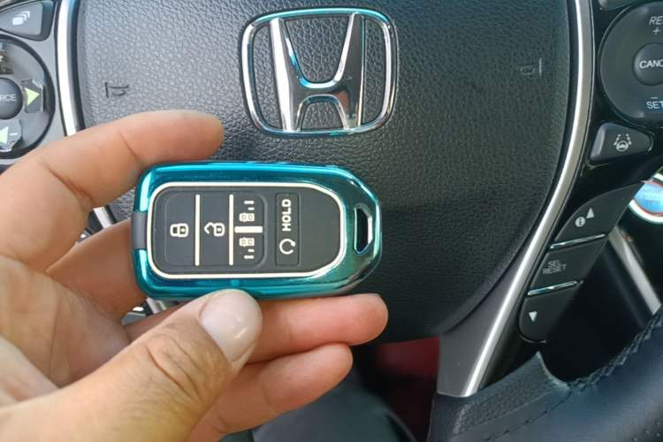 Used Honda Odyssey 2021 2.0L Rui·Smart Edition Vehicle Key
