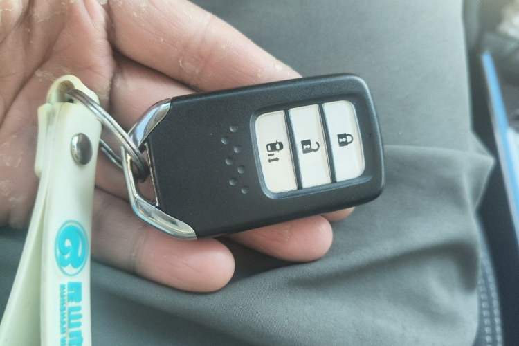 Used Honda Odyssey 2021 2.0L Rui-Changxiang Edition Vehicle Key
