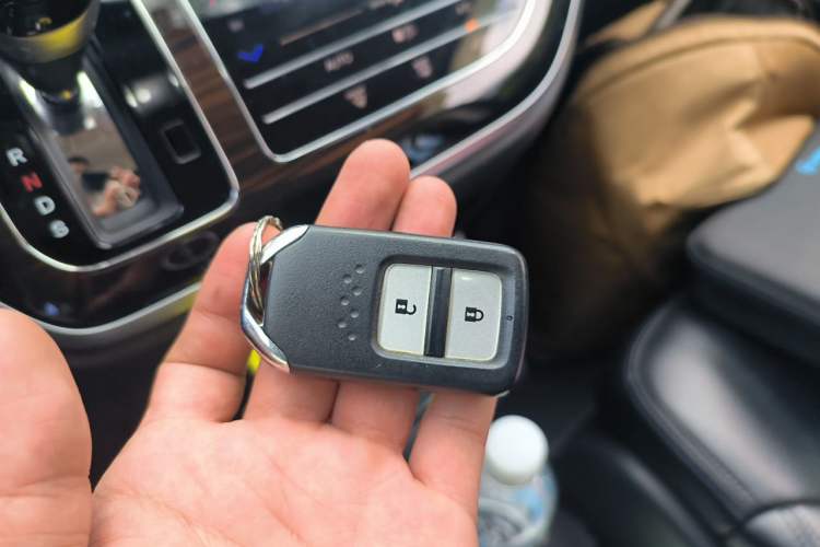 Used Honda Odyssey 2021 2.0L Rui·Comfort Edition Vehicle Key