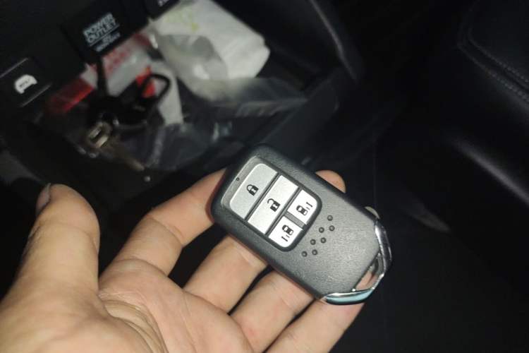 Used Honda Odyssey 2021 2.0L Rui·Smart Edition Vehicle Key