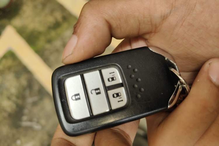 Used Honda Odyssey 2021 2.0L Rui·Smart Edition Vehicle Key