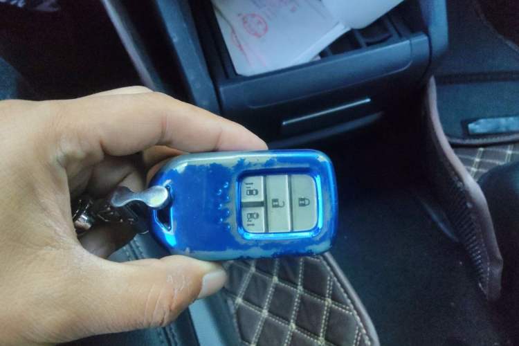 Used Honda Odyssey 2021 2.0L Rui·Luxury Edition Vehicle Key