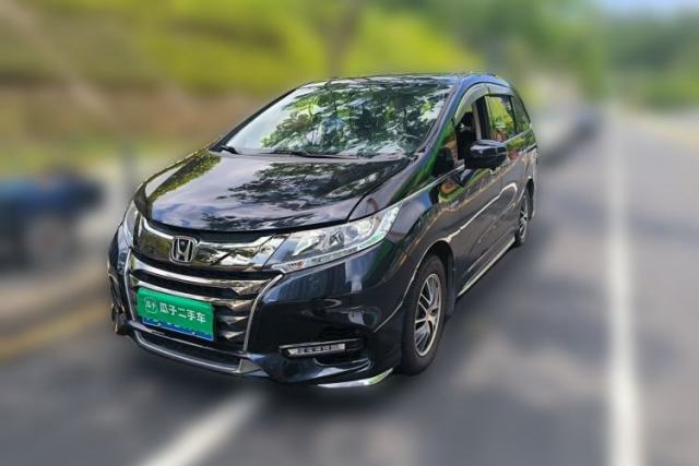 Used Honda Odyssey 2021 2.0L Rui·Comfort Edition