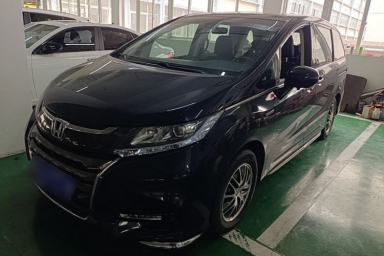 Used Honda Odyssey 2021 2.0L Rui-Changxiang Edition