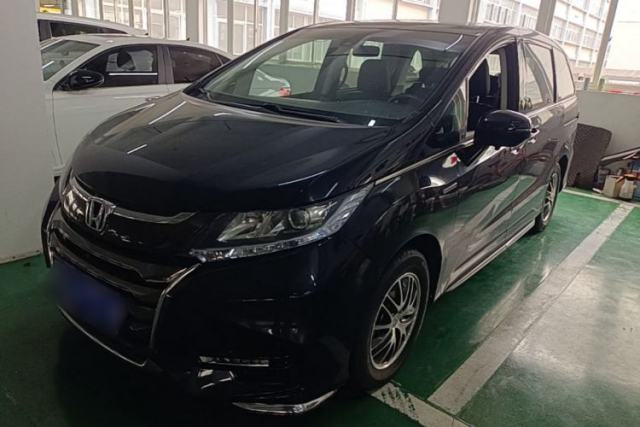 Used Honda Odyssey 2021 2.0L Rui-Changxiang Edition
