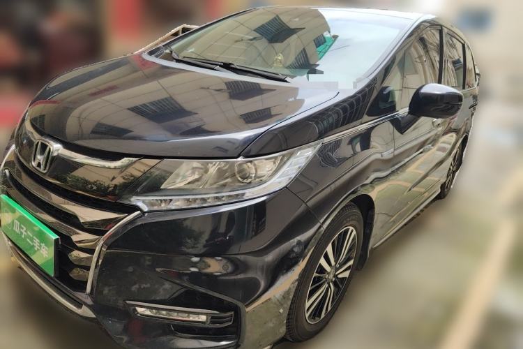 Used Honda Odyssey 2021 2.0L Rui·Smart Edition Guazi used car, China used car export, Used car for sale, Used Honda cars, Cheapest cars for sale