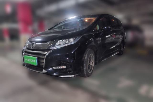Used Honda Odyssey 2021 2.0L Rui·Comfort Edition