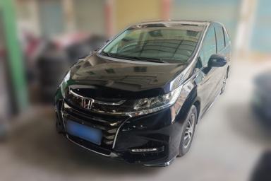 Used Honda Odyssey 2021 2.0L Rui-Changxiang Edition