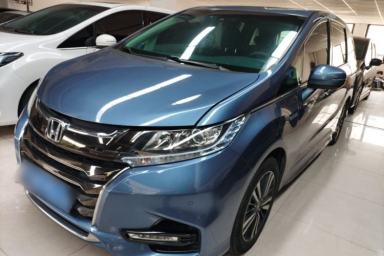 Used Honda Odyssey 2021 2.0L Rui·Smart Edition